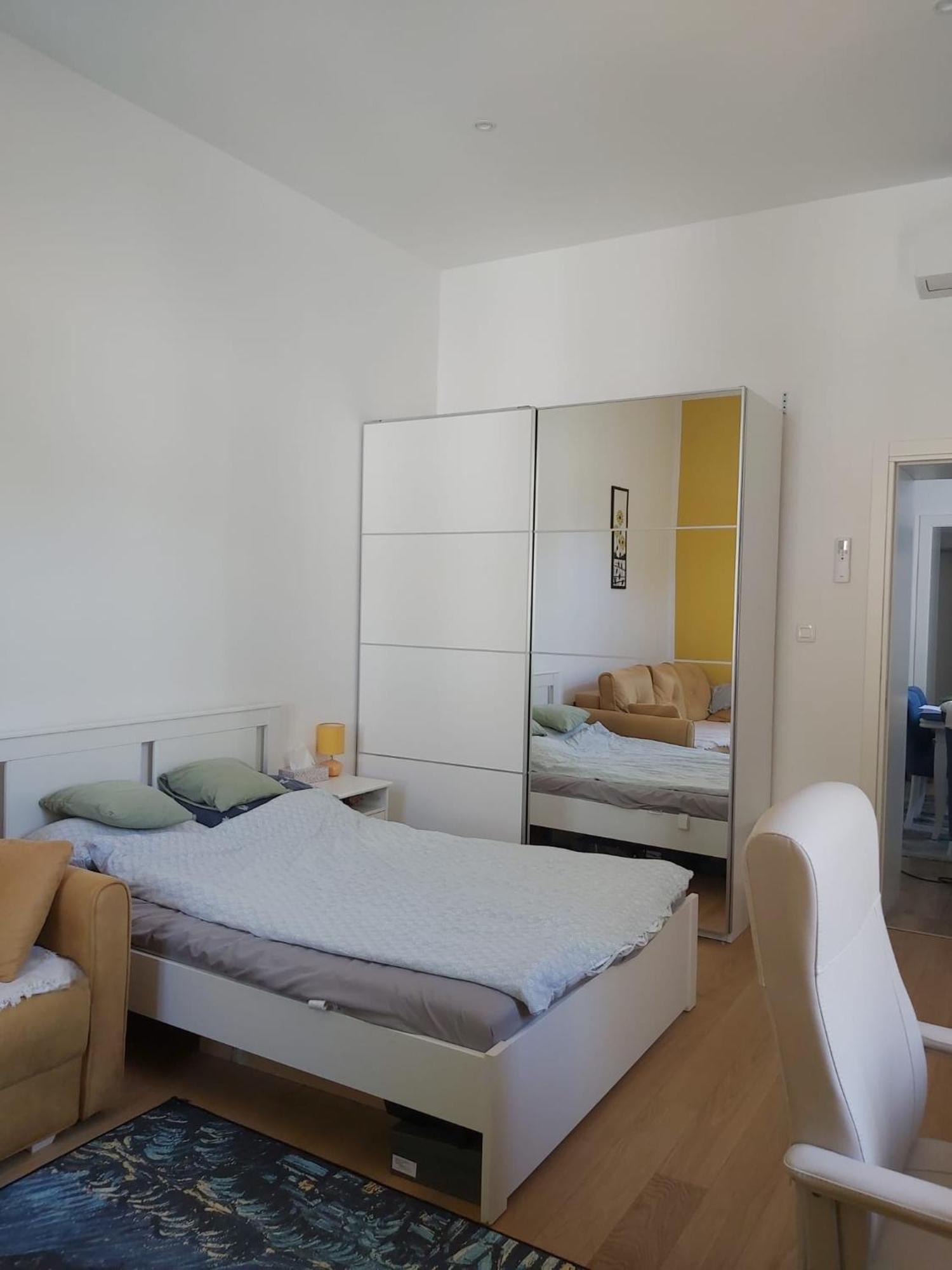 Chika Apartment Rijeka Exterior photo