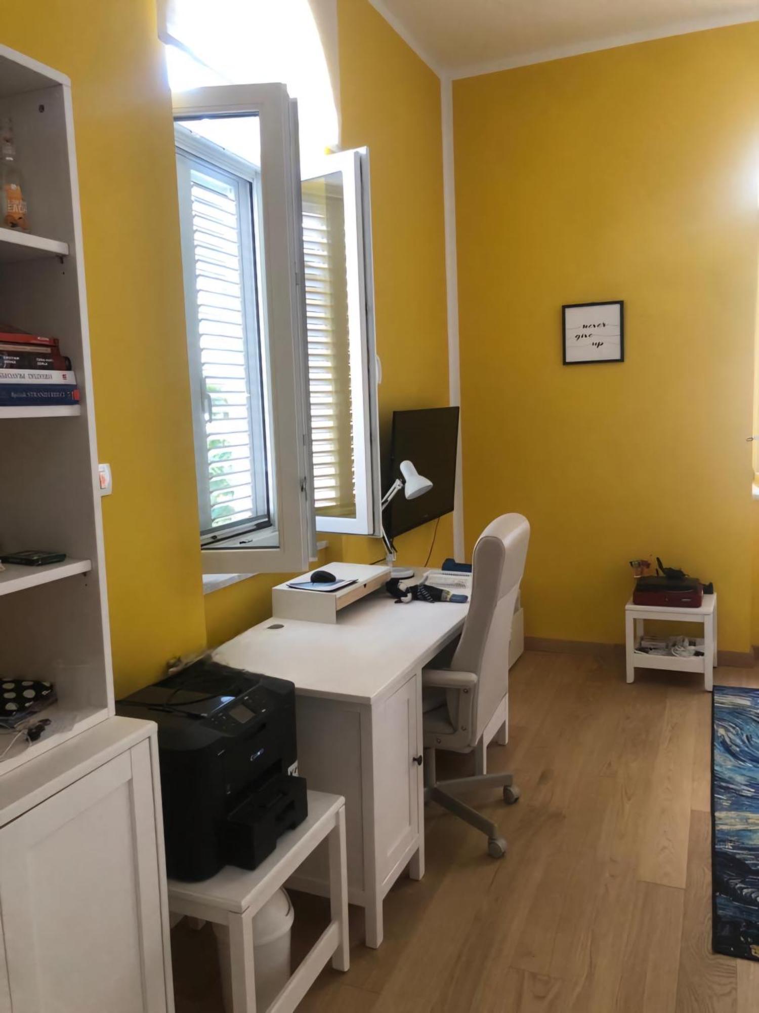 Chika Apartment Rijeka Exterior photo