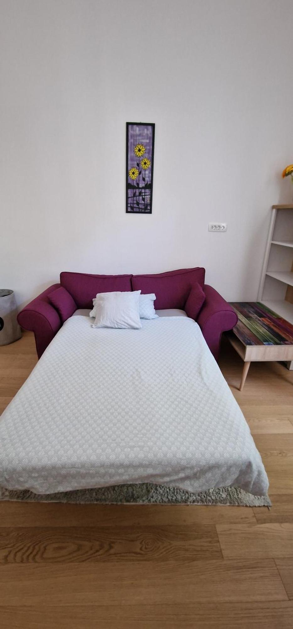 Chika Apartment Rijeka Exterior photo