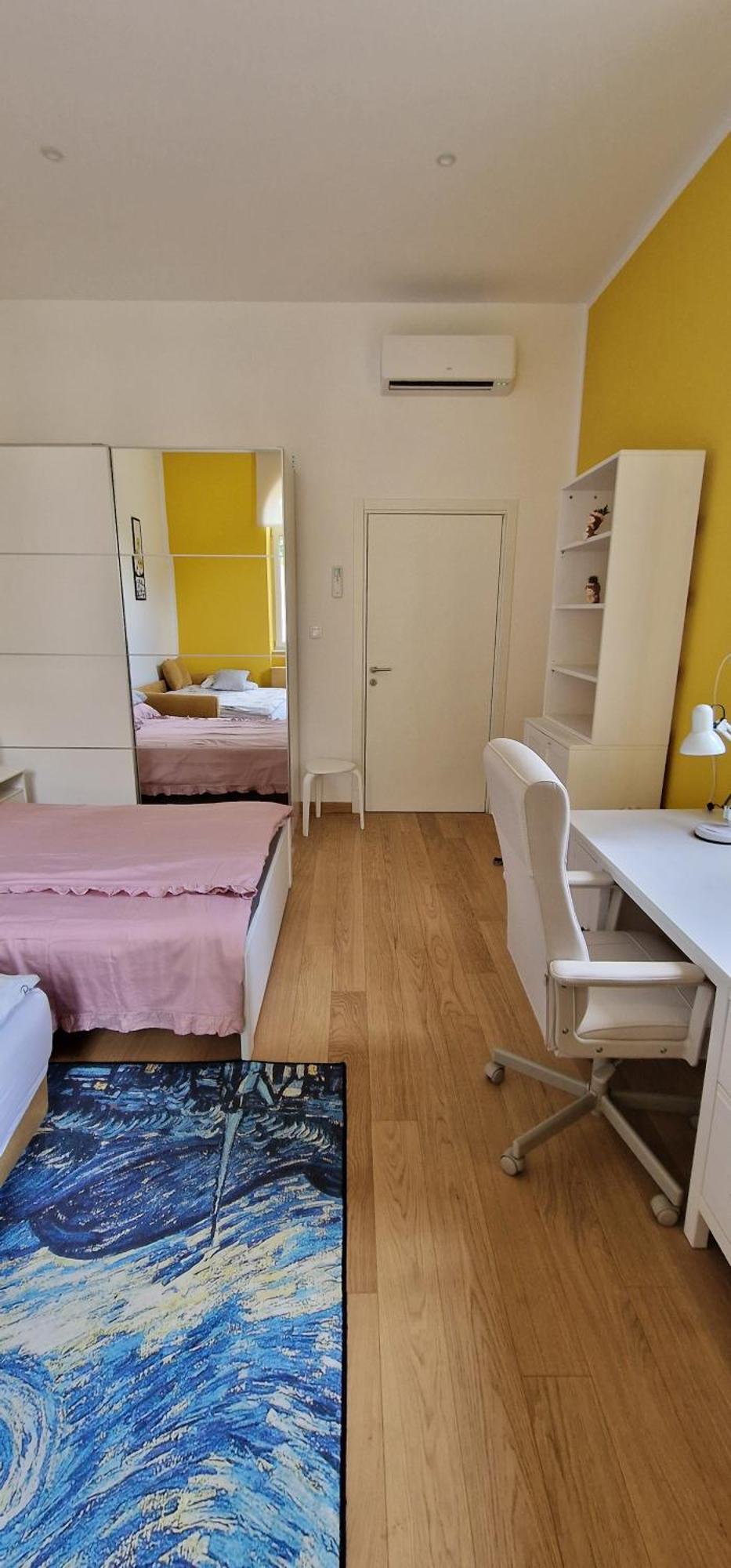 Chika Apartment Rijeka Exterior photo