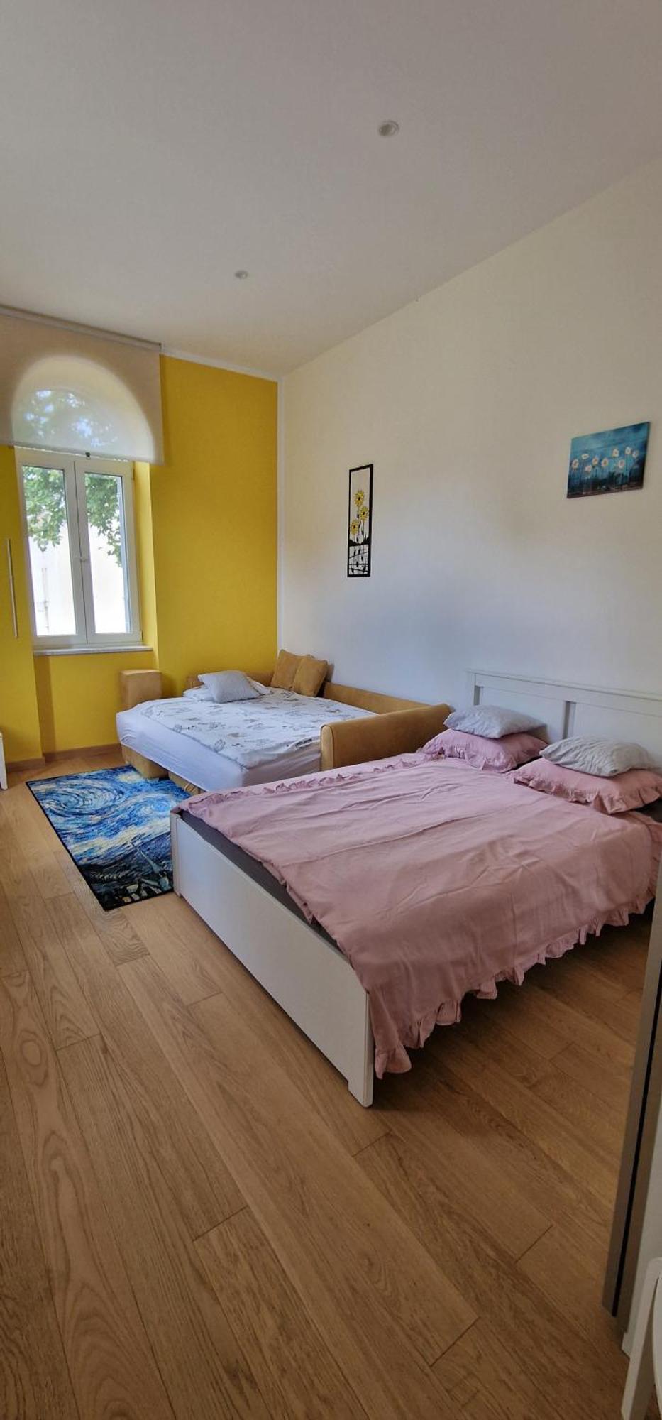 Chika Apartment Rijeka Exterior photo
