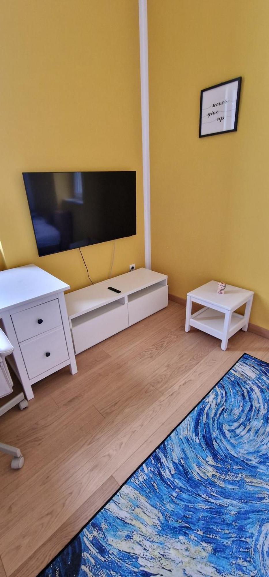 Chika Apartment Rijeka Exterior photo