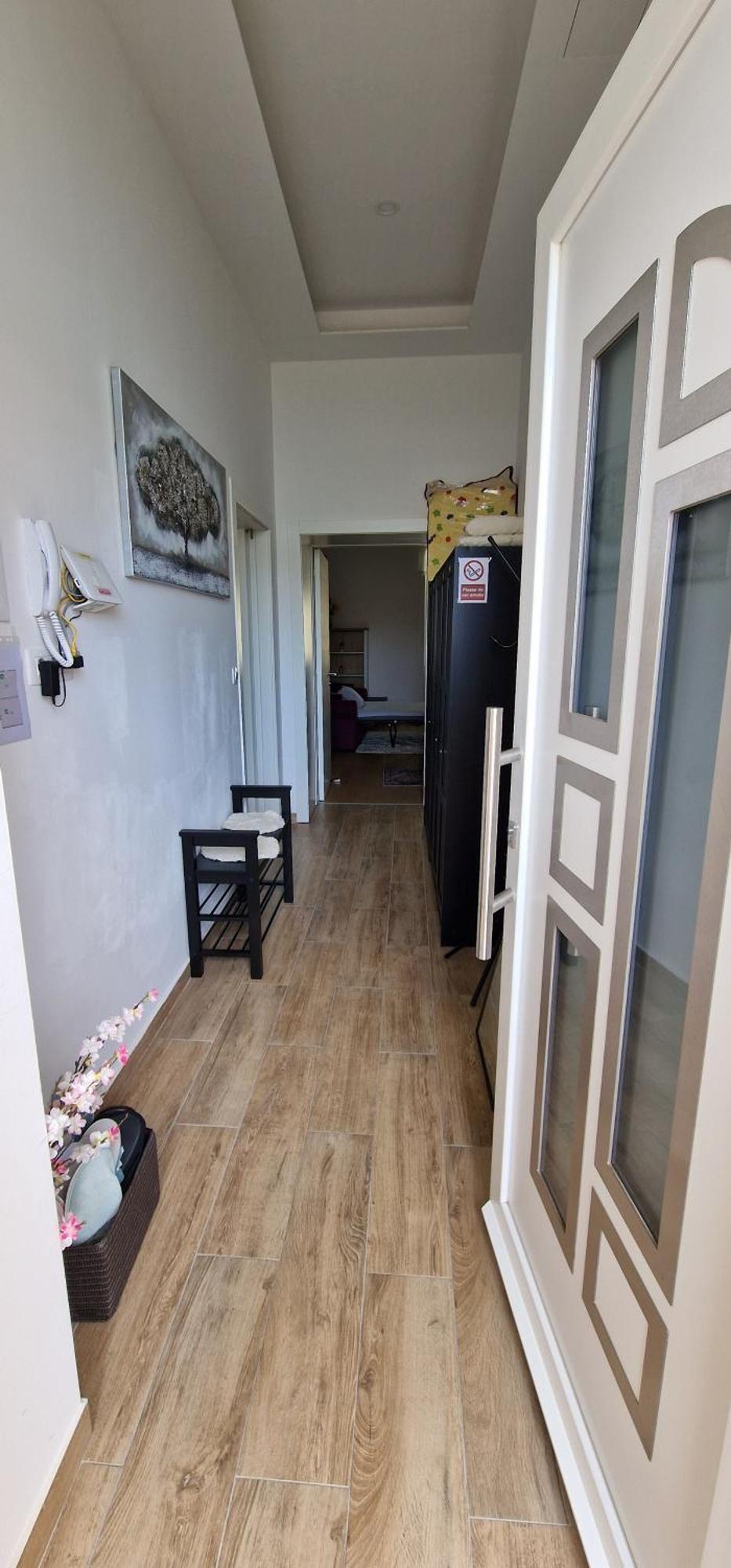 Chika Apartment Rijeka Exterior photo