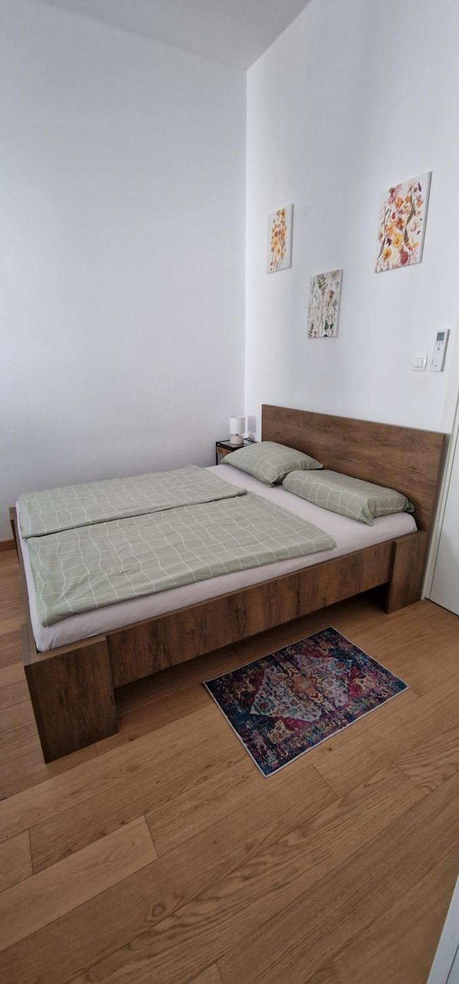 Chika Apartment Rijeka Exterior photo