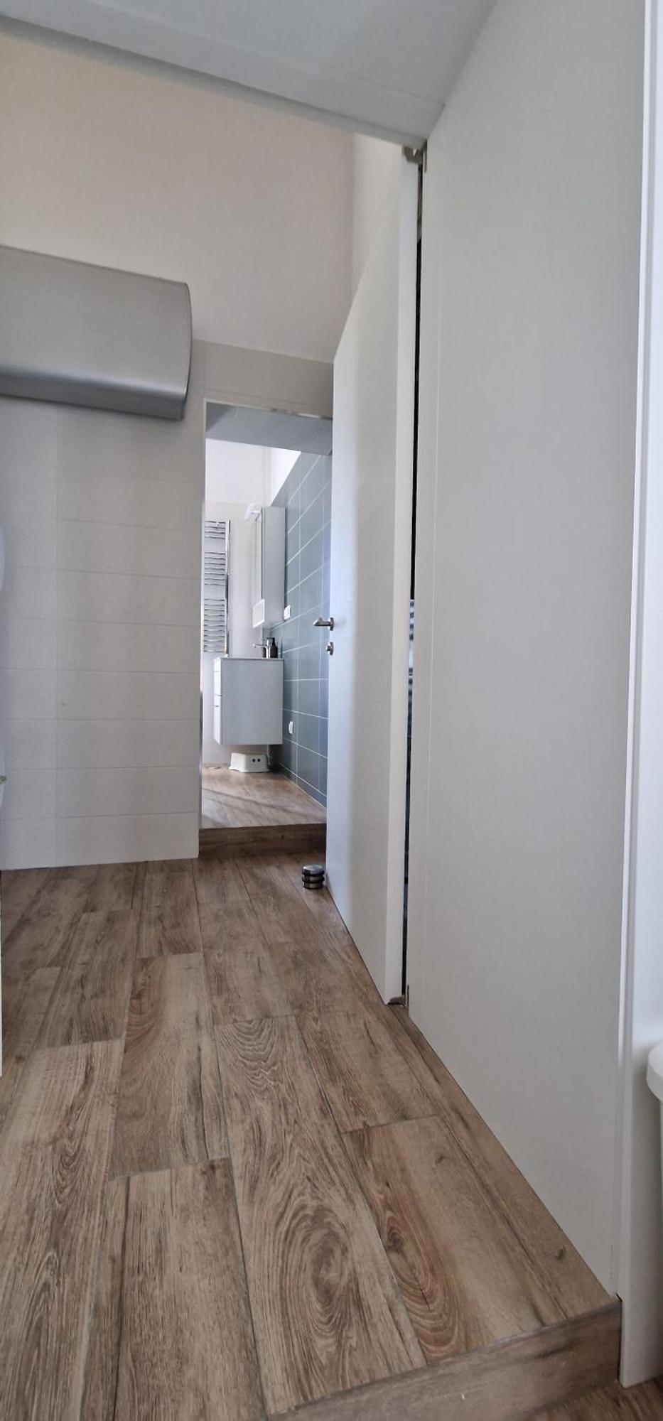 Chika Apartment Rijeka Exterior photo